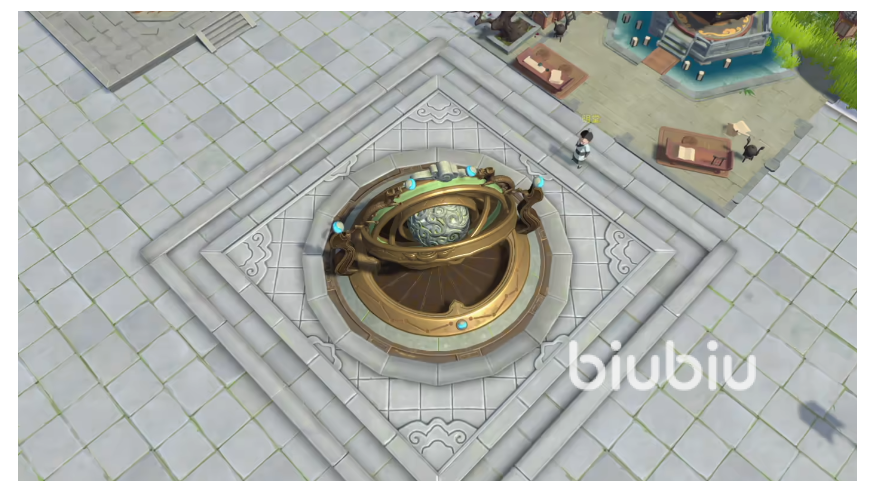 妖错图灵石同辉怎么升级