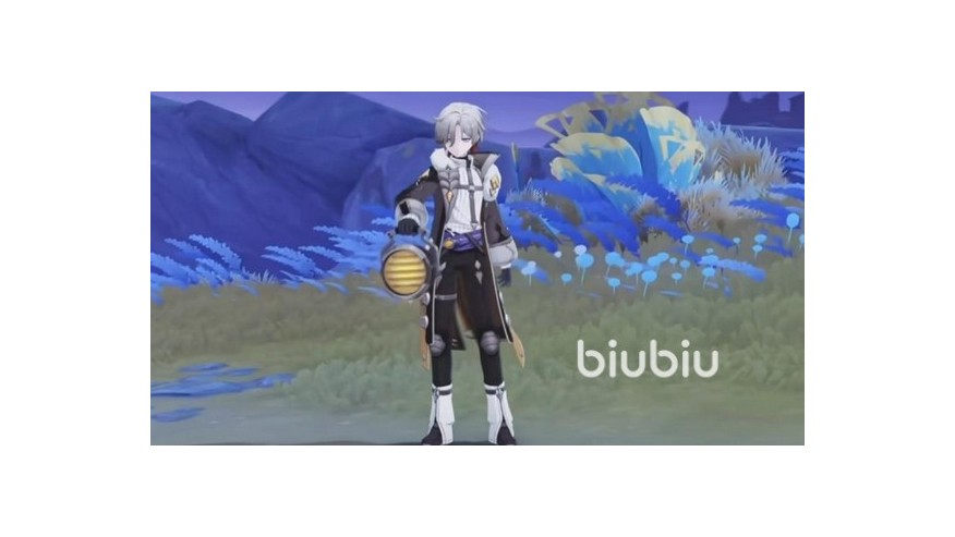 原神魇夜燃芯叶洛亚怎么样