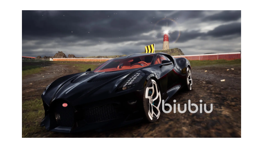 巅峰极速布加迪黑夜之声怎么样