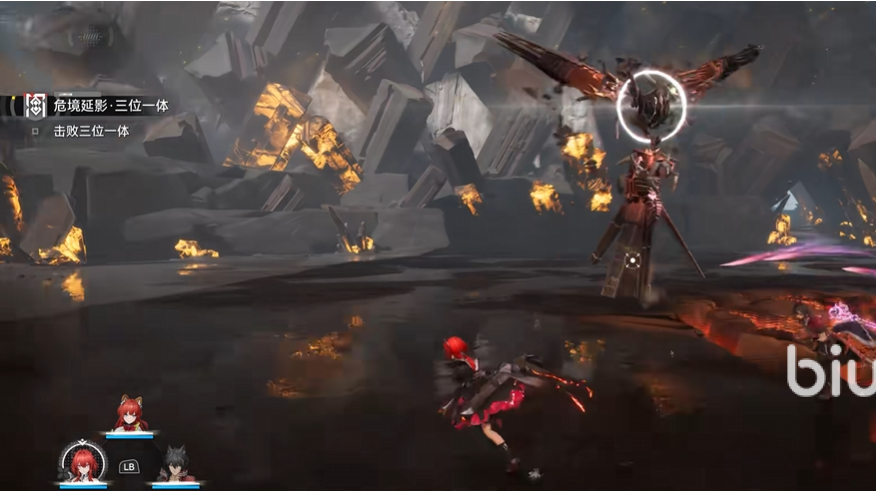 明日方舟终末地艺术暴君怎么打