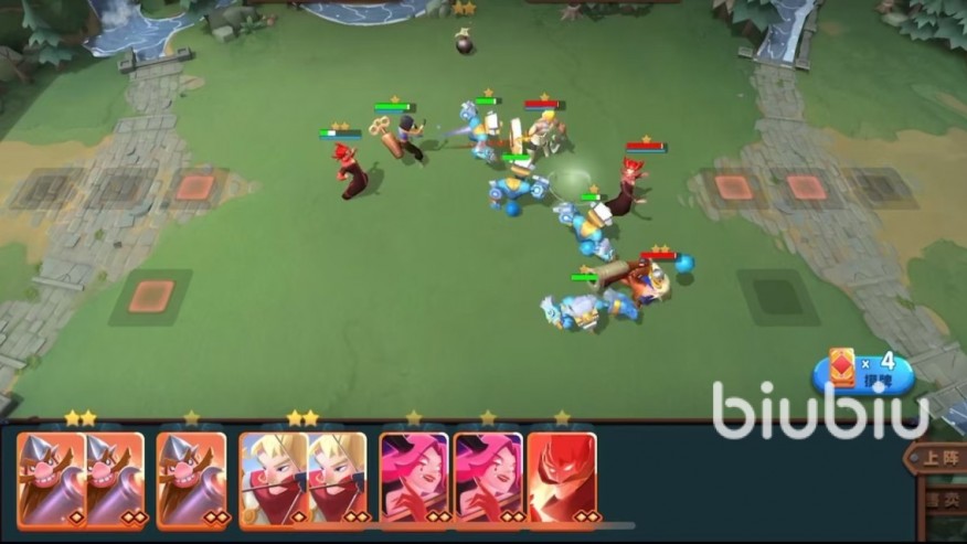 牌兵布阵各流派攻略介绍