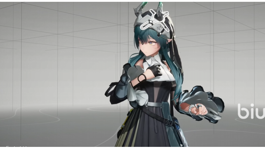 明日方舟终末地熔火灼痕寻访怎么抽