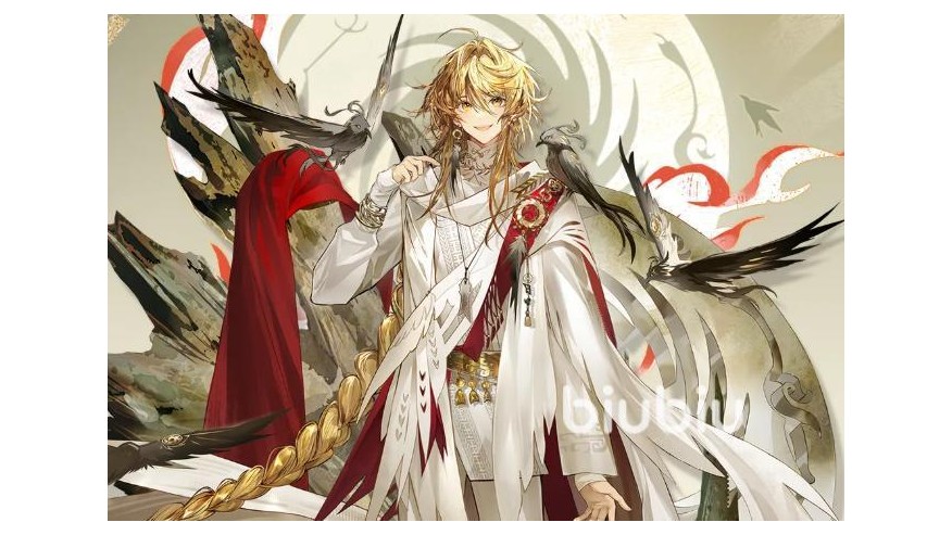 物华弥新太阳神鸟怎么样