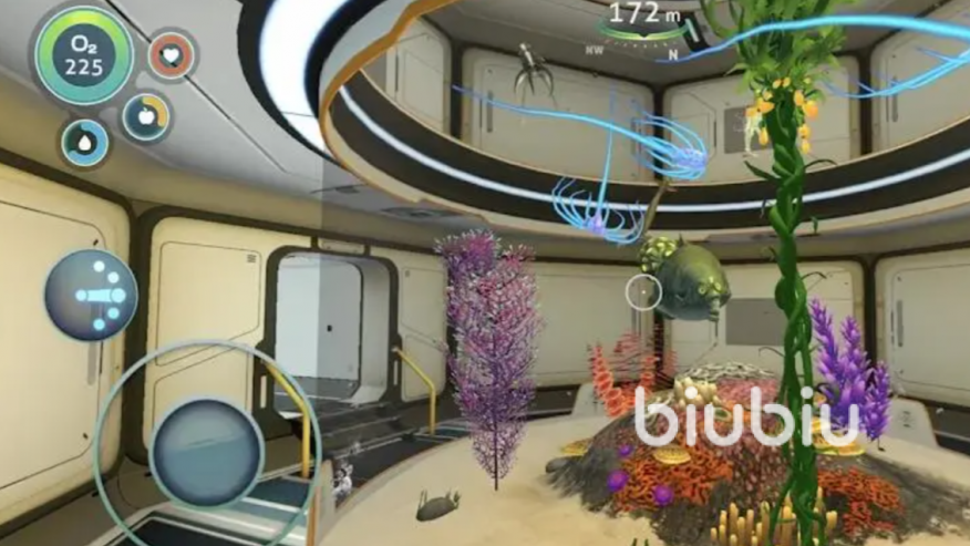 深海迷航手游手机能玩吗