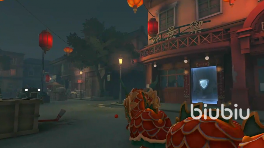 第五人格春节主题1V4限时玩法介绍