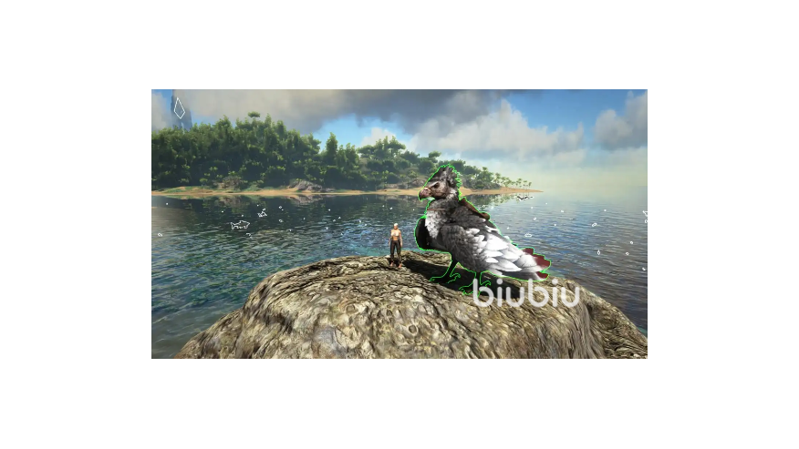 方舟生存进化棘背龙吃什么驯服