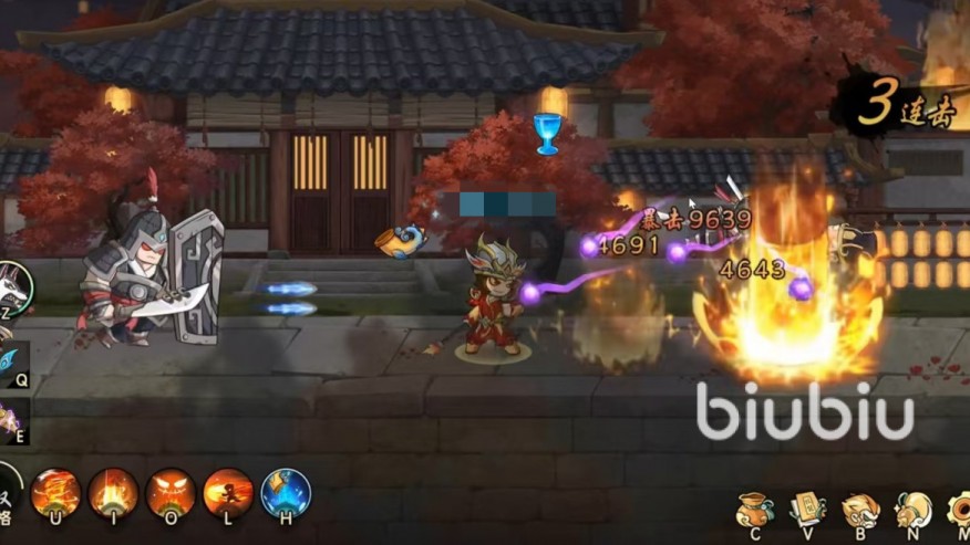 造梦西游之黎尤浩劫篇角色大全