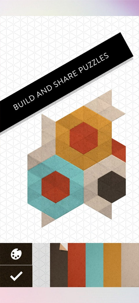 神之折纸2ipad版(kami2)截图4