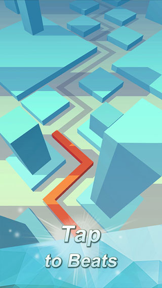 跳舞的线ipad版截图3