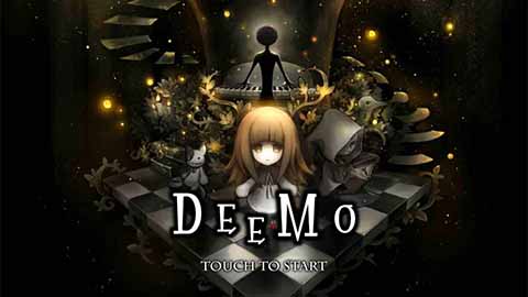 古树旋律ipad版(DEEMO)截图1