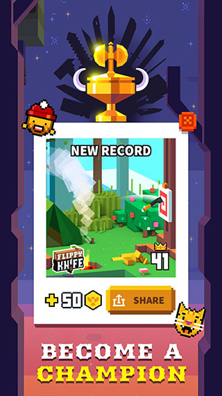 飞刀大师手游ipad版截图3