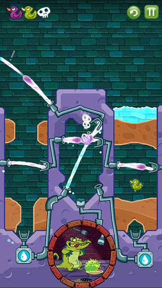 鳄鱼小顽皮爱洗澡ipad版截图4