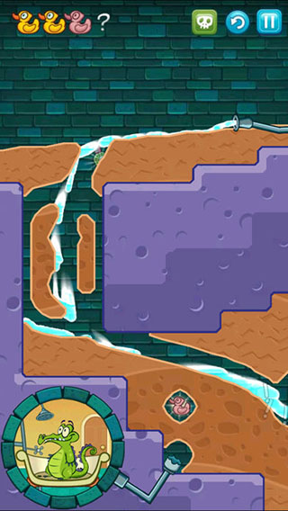 鳄鱼小顽皮爱洗澡ipad版截图3