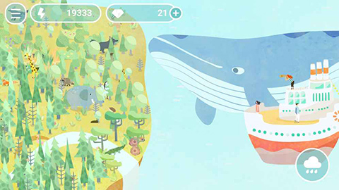 荒漠乐园ipad版(DESERTOPIA)截图4