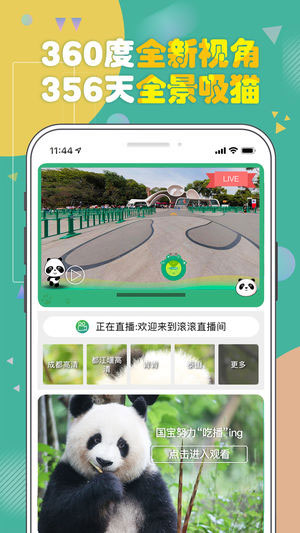 熊猫频道ios版截图3