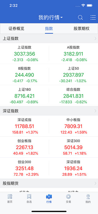 华创证券汇点期权苹果版截图2