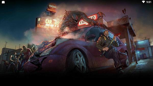 地球末日生存ipad版截图1