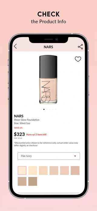 草莓网ios版截图4