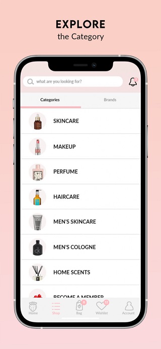 草莓网ios版截图2