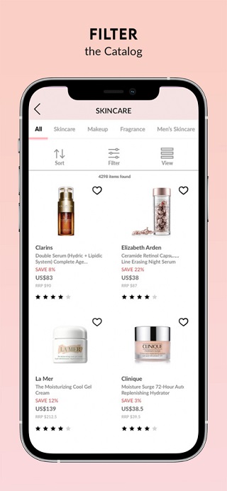 草莓网ios版截图3