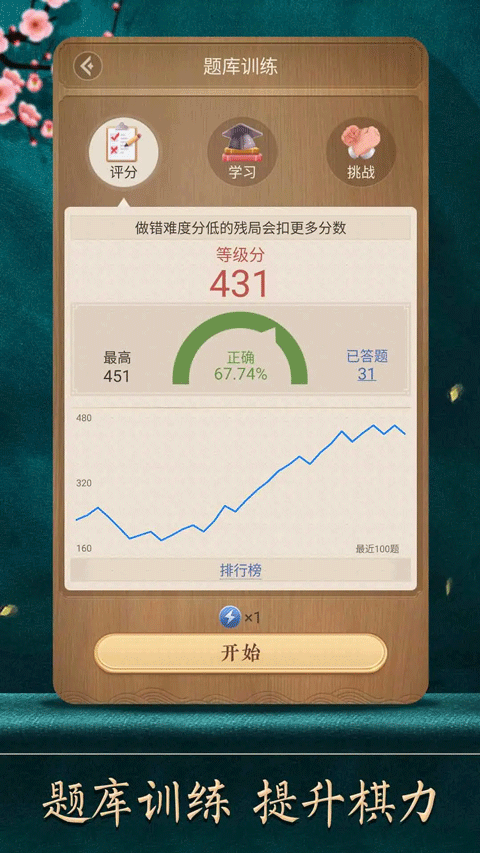 天天象棋ipad版截图3