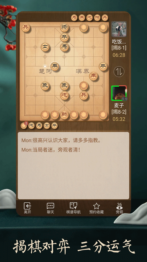 天天象棋ipad版截图4