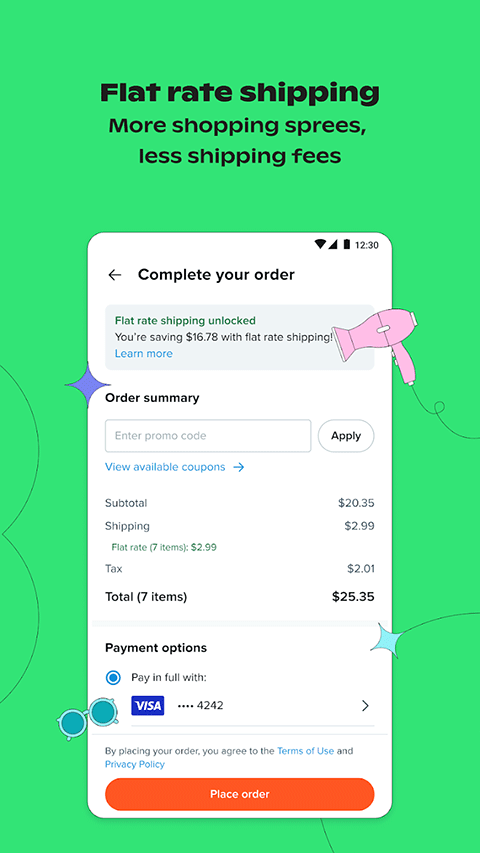 wish苹果版截图4