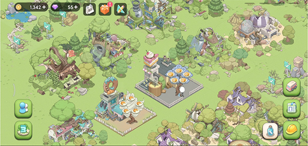 梦幻之城ipad版截图1