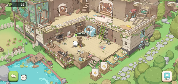 梦幻之城ipad版截图4