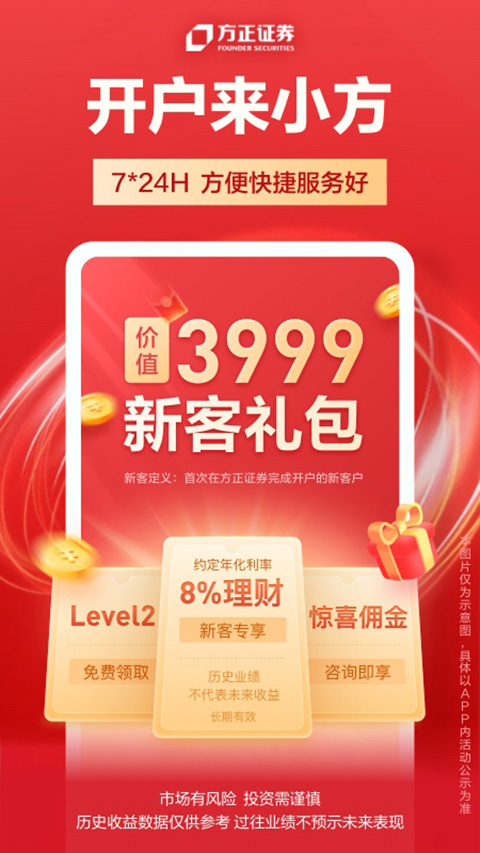 方正证券小方ios版截图3