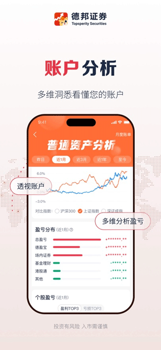 德邦证券苹果手机版截图2