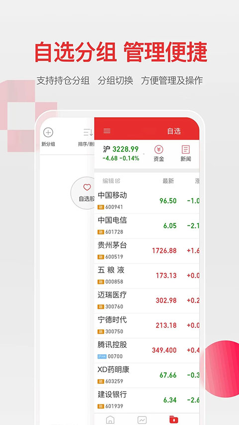 万和手机证券app苹果版截图4