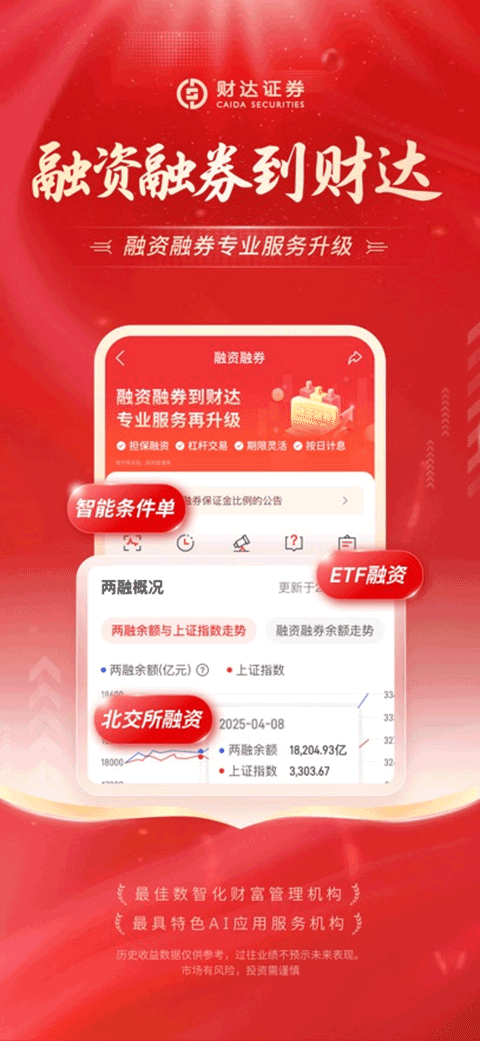 财达证券苹果手机版截图4