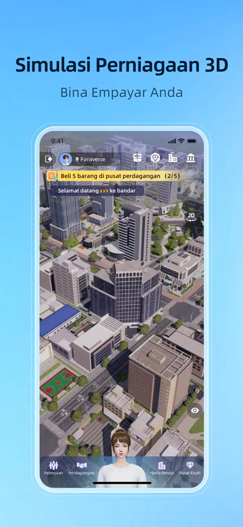 有趣世界苹果版(Happyverse)截图3