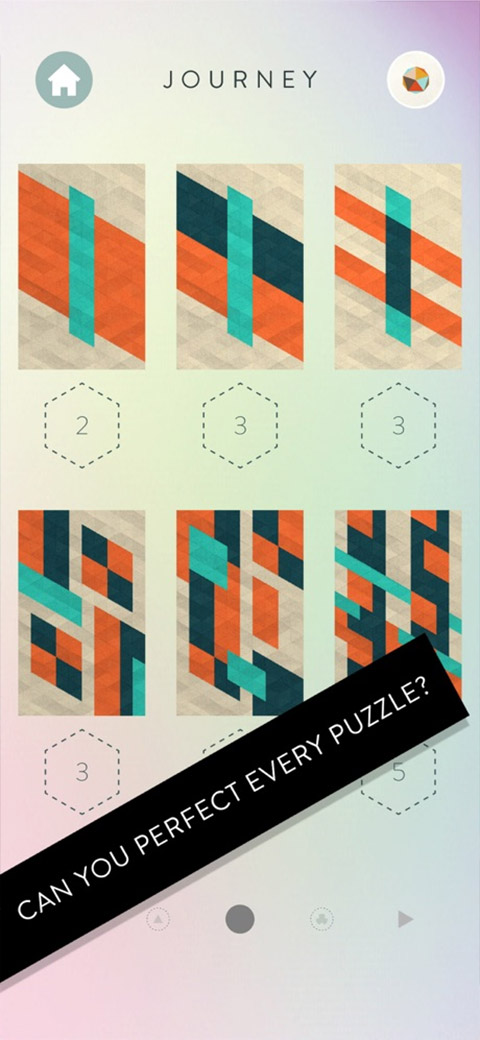 神之折纸2ipad版(kami2)截图2