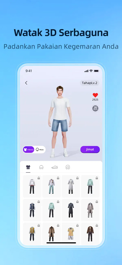有趣世界苹果版(Happyverse)截图4