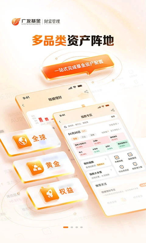 广发基金ios版截图2