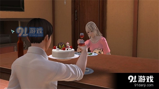 游戏俱乐部V1.0v1.5截图2