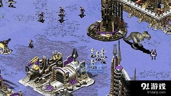 红色警戒免费单机版v1.3.7截图1