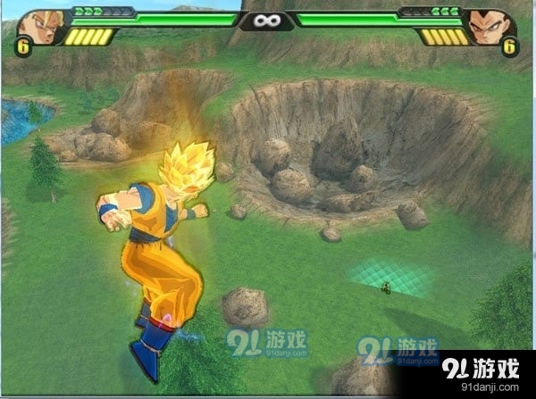 龙珠z电光火石3v1.4截图2