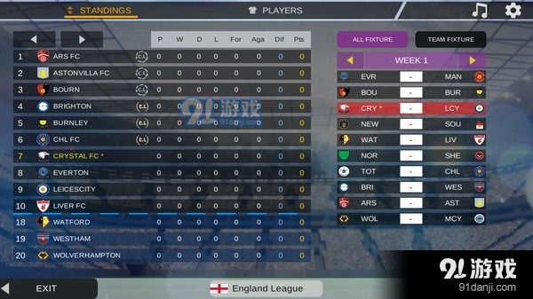 梦幻联赛杯v1.4截图4