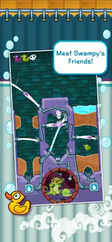 鳄鱼小顽皮爱洗澡v1.8.4截图4