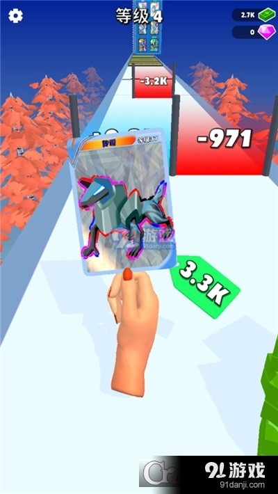 王牌英雄对决手游v300.2.0.3023截图5