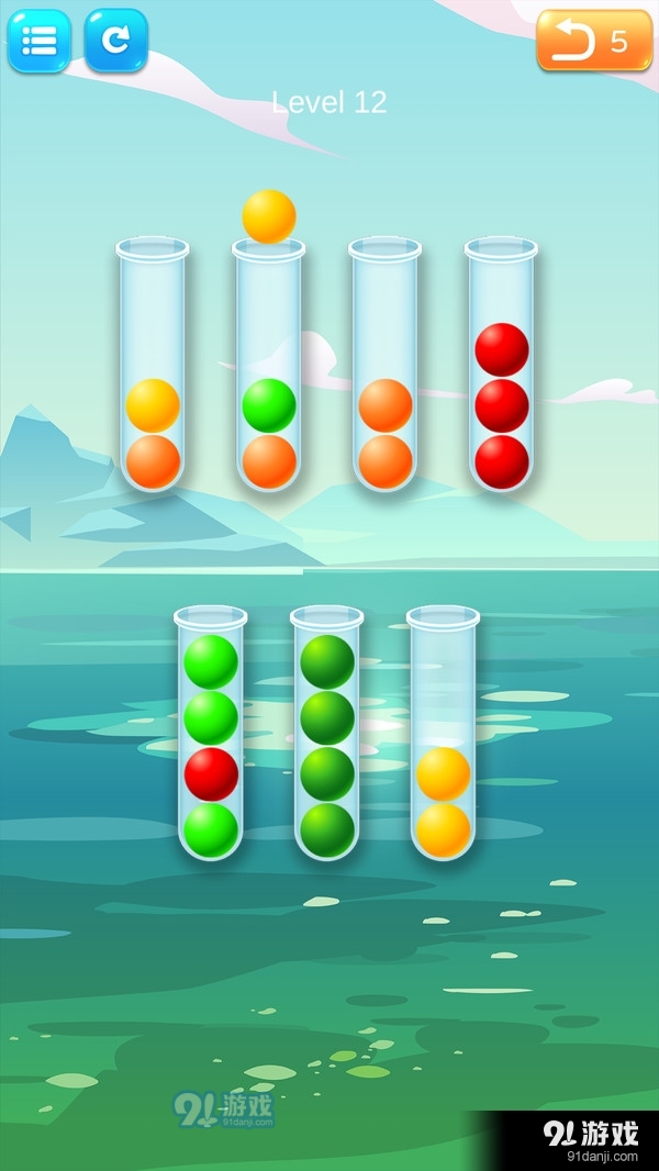 颜色水排序v1.3.15截图4