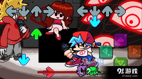 周五夜放克：红版v0.5.7.4截图5