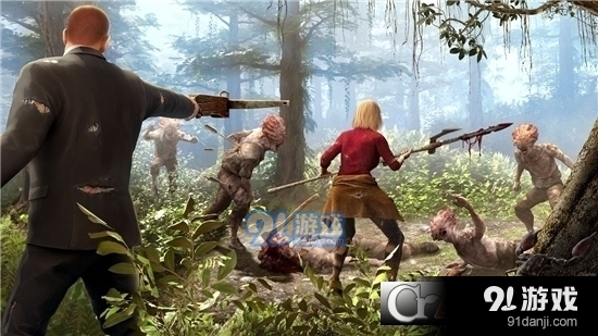 迷失蔚蓝手游v1.51.14截图2