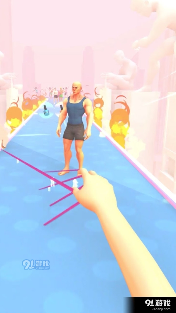 魔鬼指甲v0.5截图2