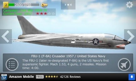 超音速战斗机修改版v1.10.5截图2