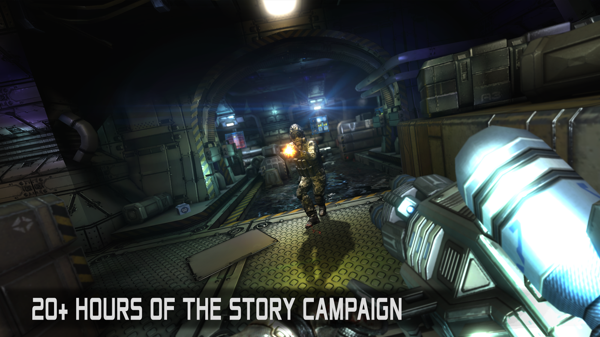 死亡效应2破解版v151027.1548截图5