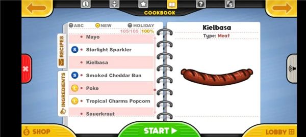 老爹热狗店 小游戏v1.1.5截图4